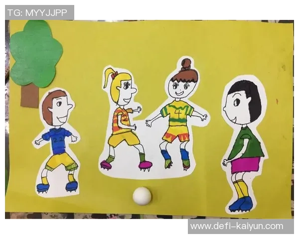 足球运动员的动画世界探索与创作之旅